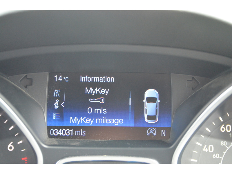 Ford Kuga 1.5T EcoBoost GPF ST-Line SUV 5dr Petrol Manual Euro 6 (s/s) (150 ps) | P/SENSORS|APPLE|NAV|LOW - U10919