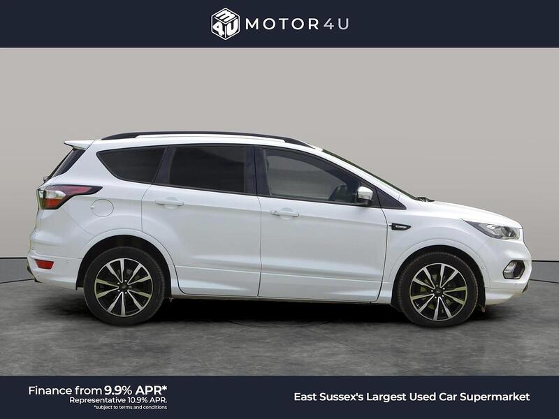 Ford Kuga 1.5T EcoBoost GPF ST-Line SUV 5dr Petrol Manual Euro 6 (s/s) (150 ps) | P/SENSORS|APPLE|NAV|LOW - U10919