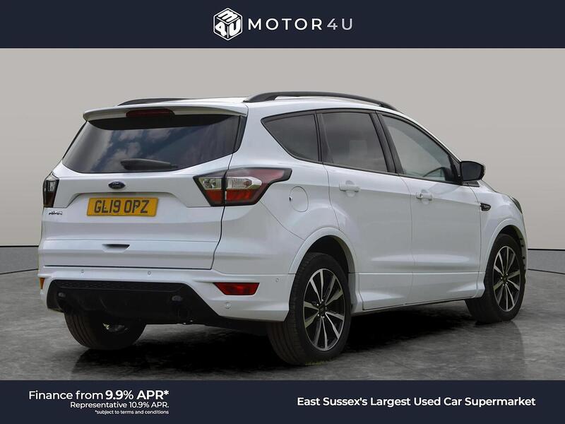 Ford Kuga 1.5T EcoBoost GPF ST-Line SUV 5dr Petrol Manual Euro 6 (s/s) (150 ps) | P/SENSORS|APPLE|NAV|LOW - U10919