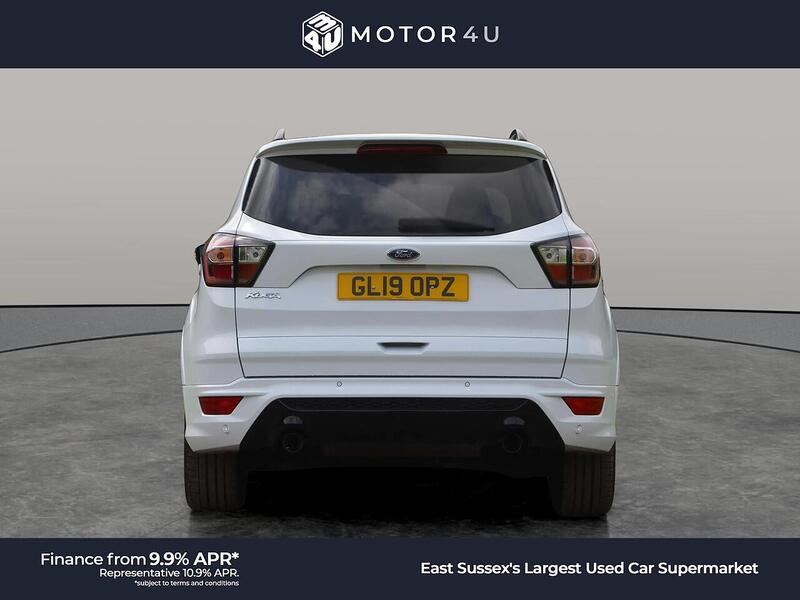 Ford Kuga 1.5T EcoBoost GPF ST-Line SUV 5dr Petrol Manual Euro 6 (s/s) (150 ps) | P/SENSORS|APPLE|NAV|LOW - U10919
