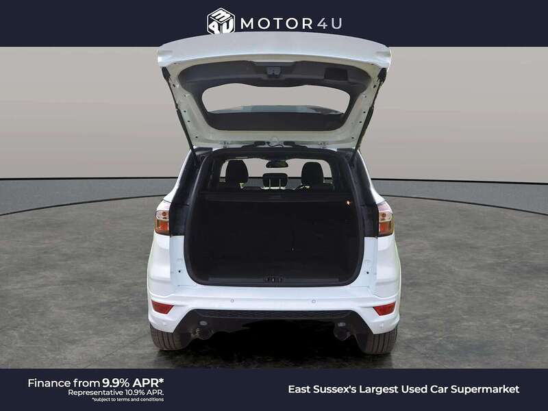 Ford Kuga 1.5T EcoBoost GPF ST-Line SUV 5dr Petrol Manual Euro 6 (s/s) (150 ps) | P/SENSORS|APPLE|NAV|LOW - U10919