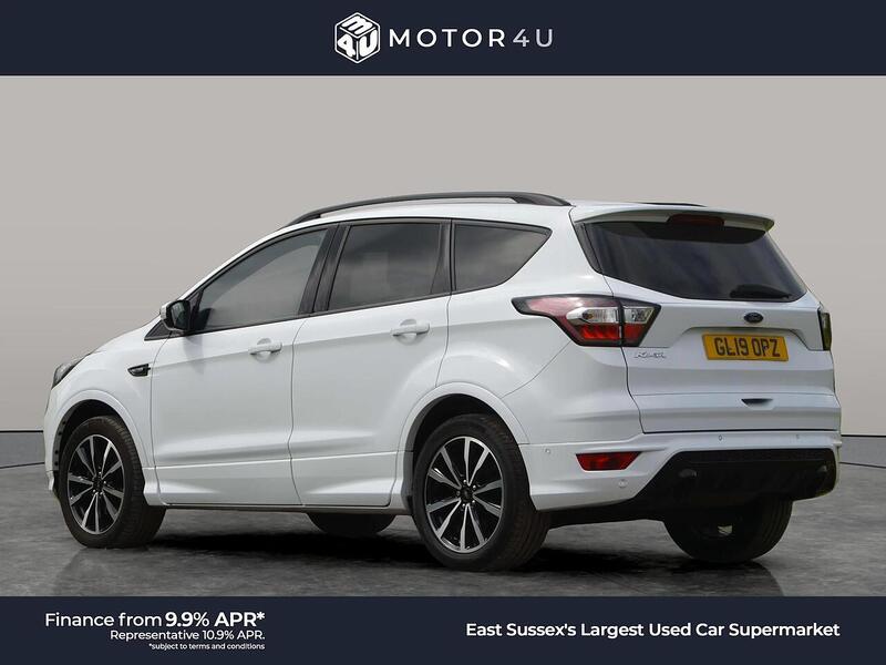 Ford Kuga 1.5T EcoBoost GPF ST-Line SUV 5dr Petrol Manual Euro 6 (s/s) (150 ps) | P/SENSORS|APPLE|NAV|LOW - U10919