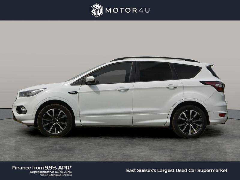 Ford Kuga 1.5T EcoBoost GPF ST-Line SUV 5dr Petrol Manual Euro 6 (s/s) (150 ps) | P/SENSORS|APPLE|NAV|LOW - U10919