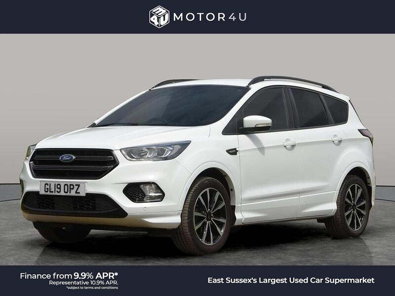 Ford Kuga 1.5T EcoBoost GPF ST-Line SUV 5dr Petrol Manual Euro 6 (s/s) (150 ps) | P/SENSORS|APPLE|NAV|LOW - U10919
