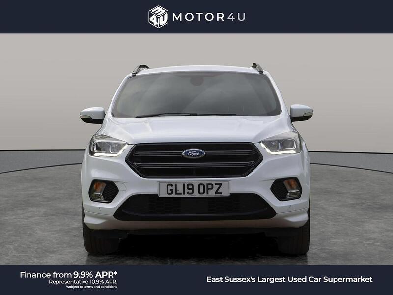 Ford Kuga 1.5T EcoBoost GPF ST-Line SUV 5dr Petrol Manual Euro 6 (s/s) (150 ps) | P/SENSORS|APPLE|NAV|LOW - U10919
