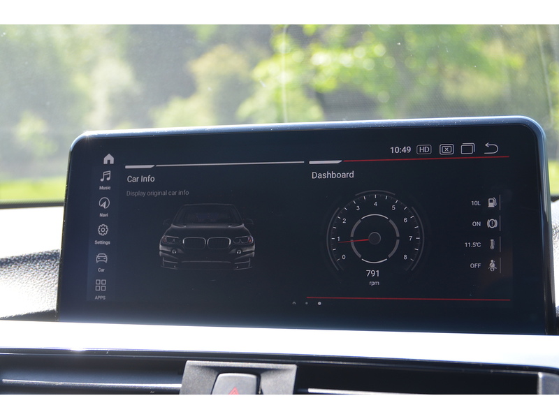 BMW 3 Series 2.0 320d M Sport Touring 5dr Diesel Auto Euro 6 (s/s) (190 ps) | BIG SPEC|MEDIA/M PLUS PACK|19s - U10920