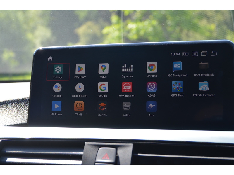 BMW 3 Series 2.0 320d M Sport Touring 5dr Diesel Auto Euro 6 (s/s) (190 ps) | BIG SPEC|MEDIA/M PLUS PACK|19s - U10920