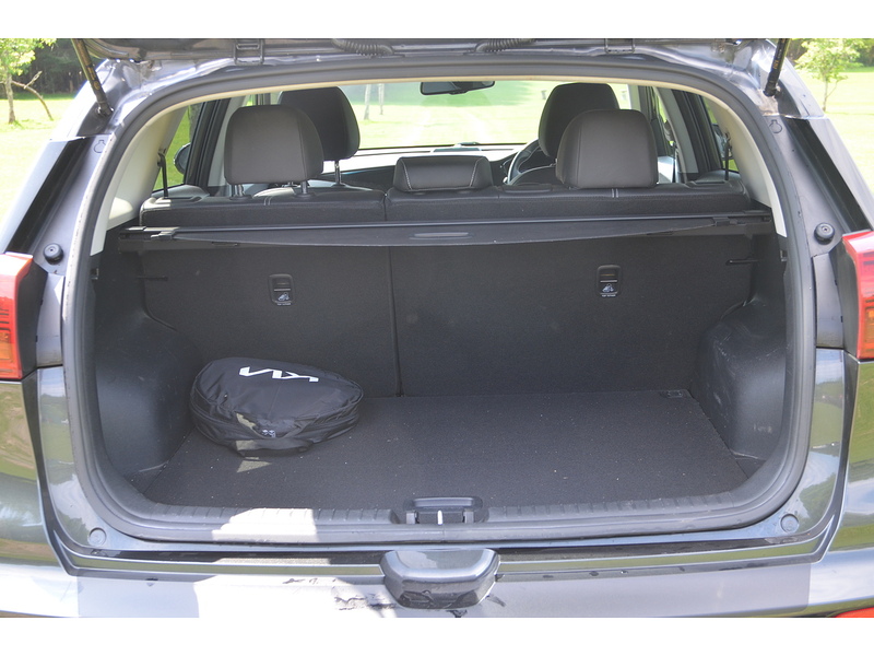 Kia Niro 64kWh 2 SUV 5dr Electric Auto (201 bhp) | 1 FORMER KEEPER|APPLE|PRIVACY - U10922