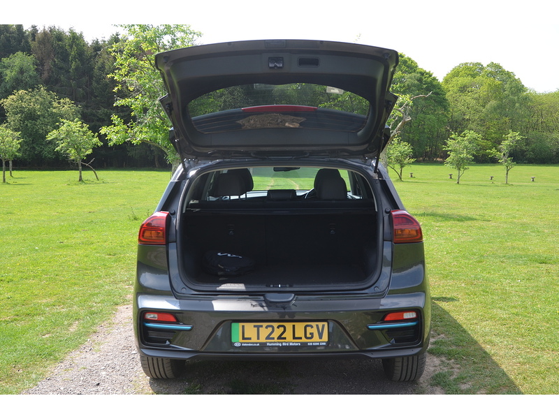 Kia Niro 64kWh 2 SUV 5dr Electric Auto (201 bhp) | 1 FORMER KEEPER|APPLE|PRIVACY - U10922