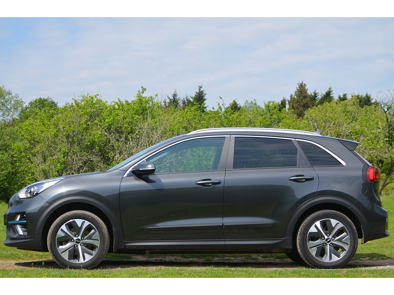 Kia Niro 64kWh 2 SUV 5dr Electric Auto (201 bhp) | 1 FORMER KEEPER|APPLE|PRIVACY - U10922