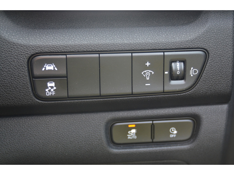 Kia Niro 64kWh 2 SUV 5dr Electric Auto (201 bhp) | 1 FORMER KEEPER|APPLE|PRIVACY - U10922