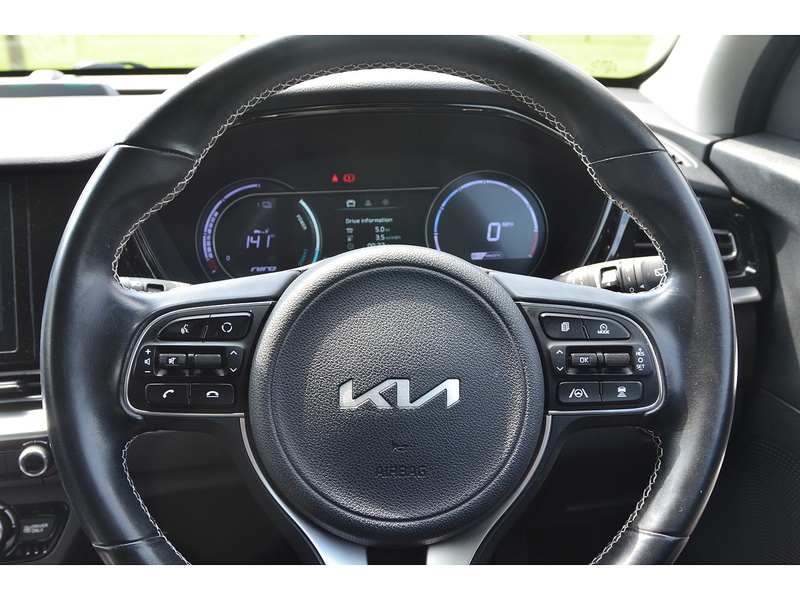 Kia Niro 64kWh 2 SUV 5dr Electric Auto (201 bhp) | 1 FORMER KEEPER|APPLE|PRIVACY - U10922