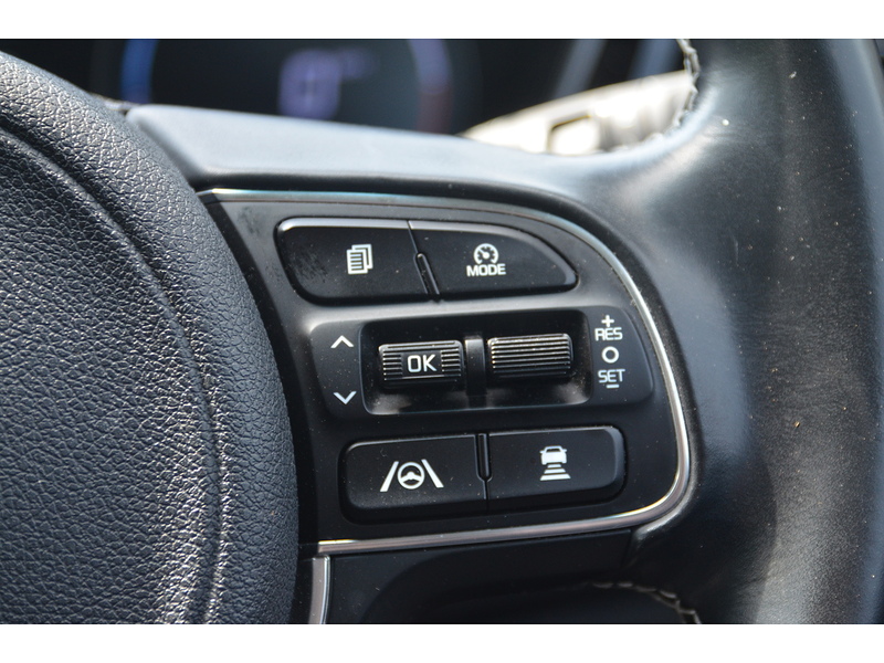 Kia Niro 64kWh 2 SUV 5dr Electric Auto (201 bhp) | 1 FORMER KEEPER|APPLE|PRIVACY - U10922