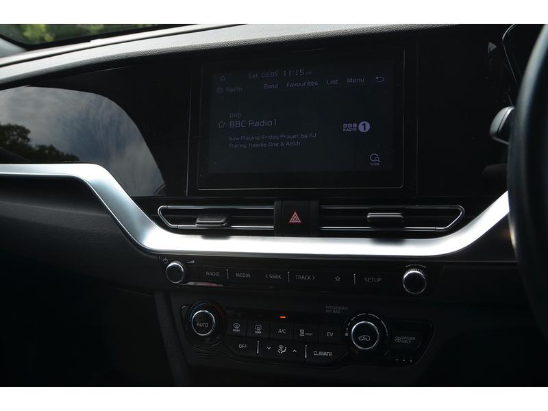 Kia Niro 64kWh 2 SUV 5dr Electric Auto (201 bhp) | 1 FORMER KEEPER|APPLE|PRIVACY - U10922