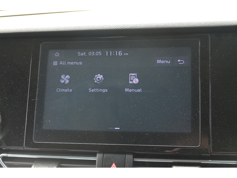 Kia Niro 64kWh 2 SUV 5dr Electric Auto (201 bhp) | 1 FORMER KEEPER|APPLE|PRIVACY - U10922