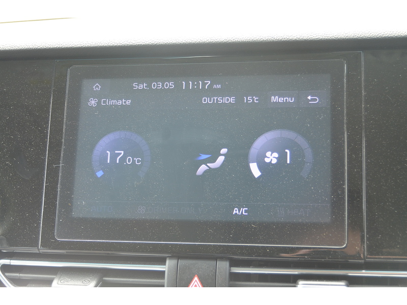 Kia Niro 64kWh 2 SUV 5dr Electric Auto (201 bhp) | 1 FORMER KEEPER|APPLE|PRIVACY - U10922