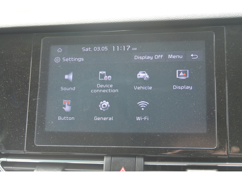 Kia Niro 64kWh 2 SUV 5dr Electric Auto (201 bhp) | 1 FORMER KEEPER|APPLE|PRIVACY - U10922