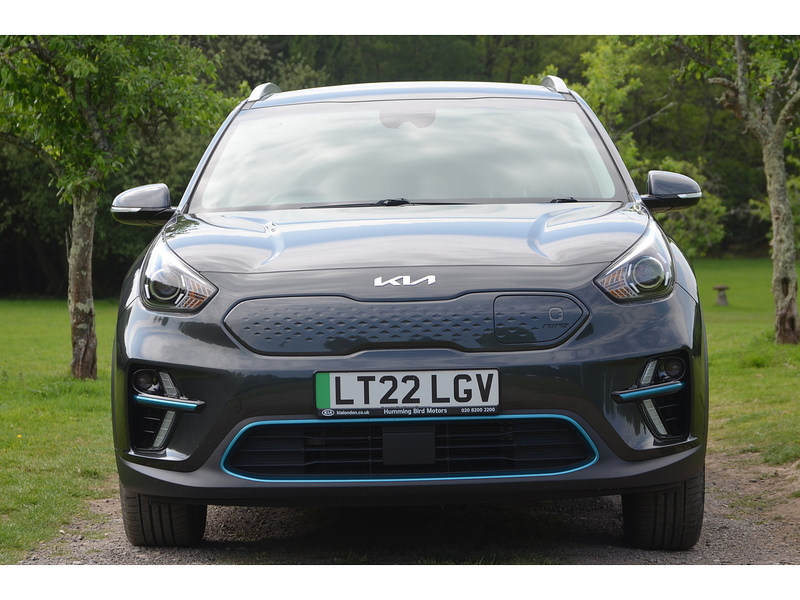 Kia Niro 64kWh 2 SUV 5dr Electric Auto (201 bhp) | 1 FORMER KEEPER|APPLE|PRIVACY - U10922