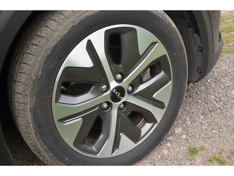 Kia Niro 64kWh 2 SUV 5dr Electric Auto (201 bhp) | 1 FORMER KEEPER|APPLE|PRIVACY - U10922