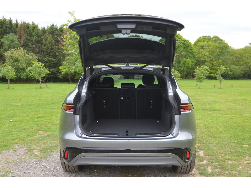 Jaguar F-PACE 2.0 P250i R-Dynamic S SUV 5dr Petrol Auto AWD Euro 6 (s/s) (250 ps) | H/SEATS|R/CAM|PRIVACY|NAV - U10923