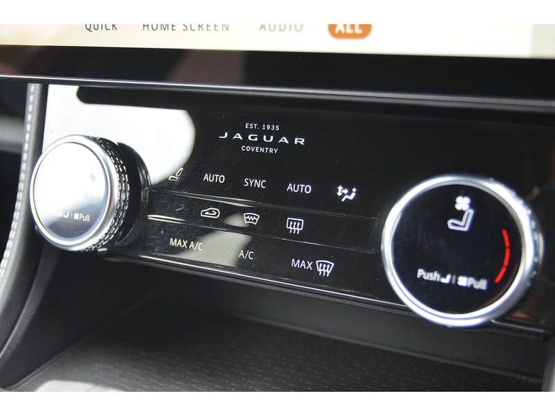 Jaguar F-PACE 2.0 P250i R-Dynamic S SUV 5dr Petrol Auto AWD Euro 6 (s/s) (250 ps) | H/SEATS|R/CAM|PRIVACY|NAV - U10923