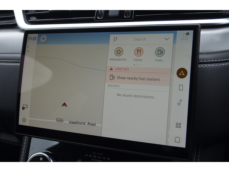 Jaguar F-PACE 2.0 P250i R-Dynamic S SUV 5dr Petrol Auto AWD Euro 6 (s/s) (250 ps) | H/SEATS|R/CAM|PRIVACY|NAV - U10923