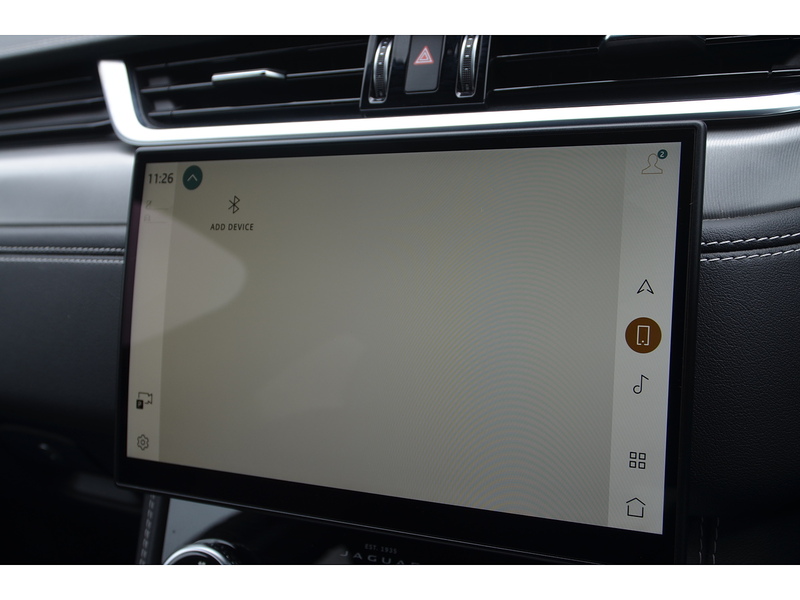 Jaguar F-PACE 2.0 P250i R-Dynamic S SUV 5dr Petrol Auto AWD Euro 6 (s/s) (250 ps) | H/SEATS|R/CAM|PRIVACY|NAV - U10923