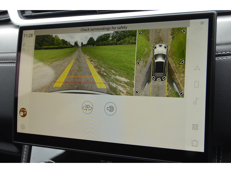 Jaguar F-PACE 2.0 P250i R-Dynamic S SUV 5dr Petrol Auto AWD Euro 6 (s/s) (250 ps) | H/SEATS|R/CAM|PRIVACY|NAV - U10923