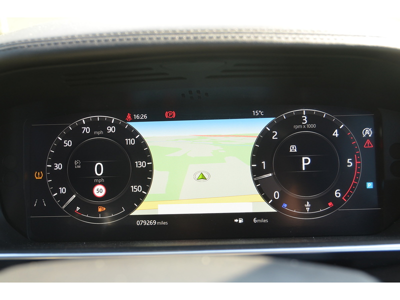 Land Rover Range Rover Sport 3.0 SD V6 Autobiography Dynamic SUV 5dr Diesel Auto 4WD Euro 6 (s/s) (306 ps) | VAT Q|PAN - U10924