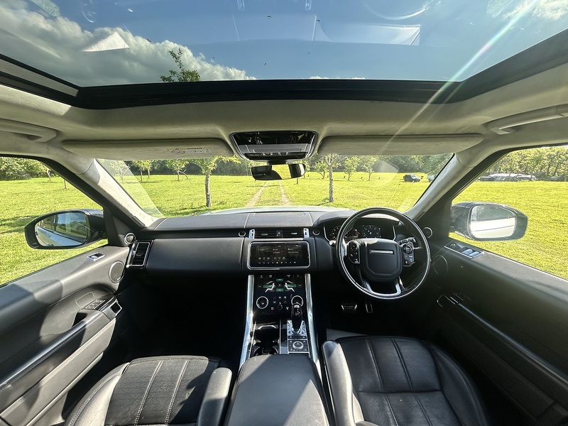 Land Rover Range Rover Sport 3.0 SD V6 Autobiography Dynamic SUV 5dr Diesel Auto 4WD Euro 6 (s/s) (306 ps) | VAT Q|PAN - U10924