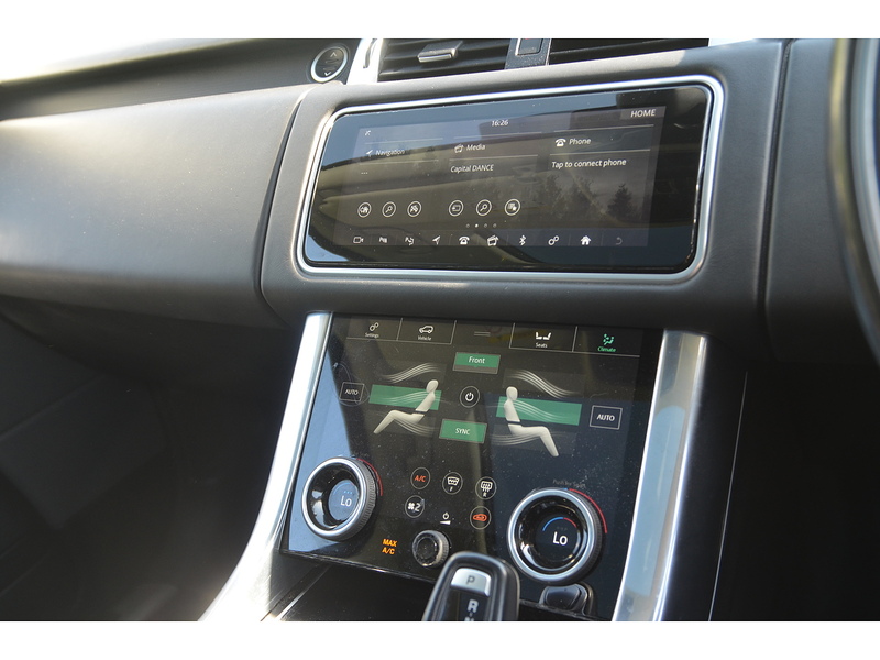 Land Rover Range Rover Sport 3.0 SD V6 Autobiography Dynamic SUV 5dr Diesel Auto 4WD Euro 6 (s/s) (306 ps) | VAT Q|PAN - U10924