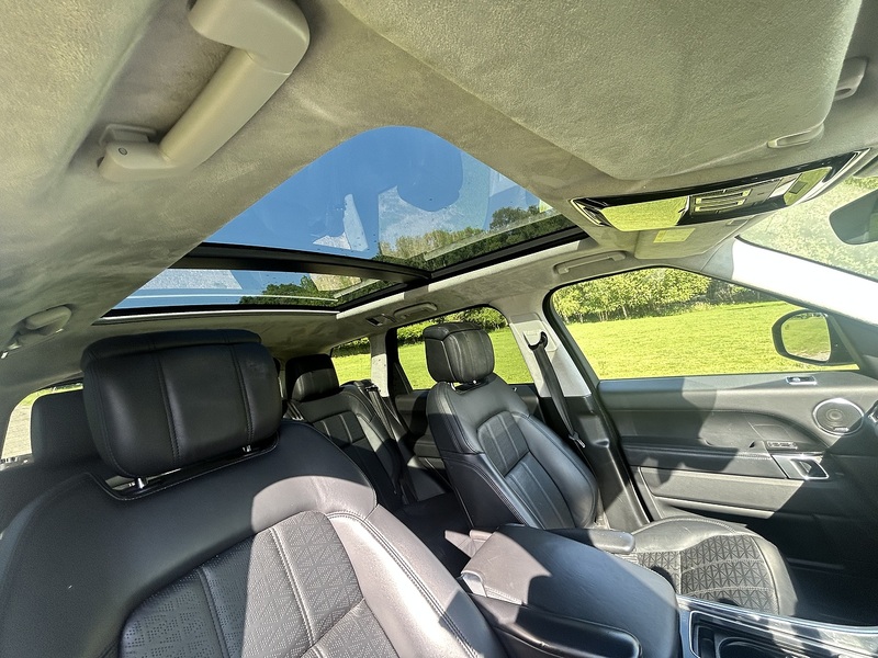 Land Rover Range Rover Sport 3.0 SD V6 Autobiography Dynamic SUV 5dr Diesel Auto 4WD Euro 6 (s/s) (306 ps) | VAT Q|PAN - U10924