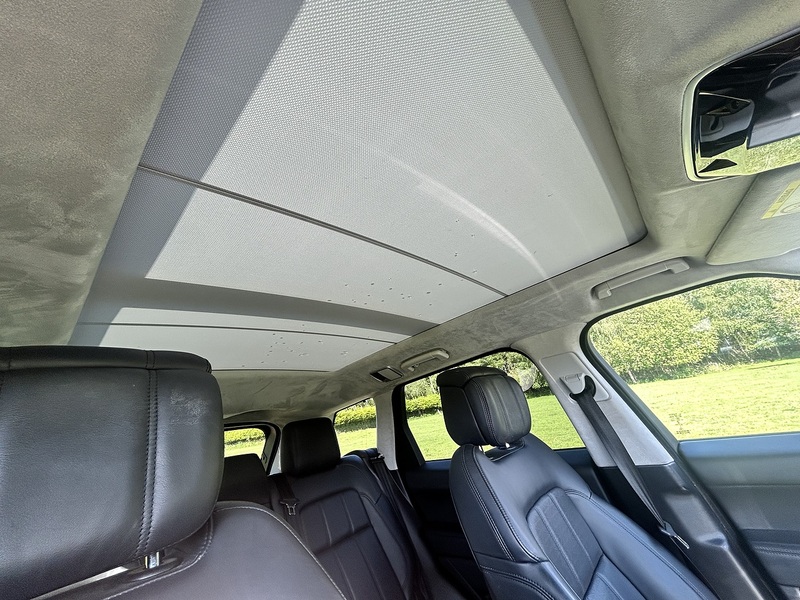 Land Rover Range Rover Sport 3.0 SD V6 Autobiography Dynamic SUV 5dr Diesel Auto 4WD Euro 6 (s/s) (306 ps) | VAT Q|PAN - U10924