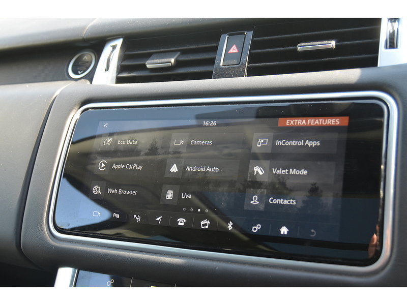 Land Rover Range Rover Sport 3.0 SD V6 Autobiography Dynamic SUV 5dr Diesel Auto 4WD Euro 6 (s/s) (306 ps) | VAT Q|PAN - U10924