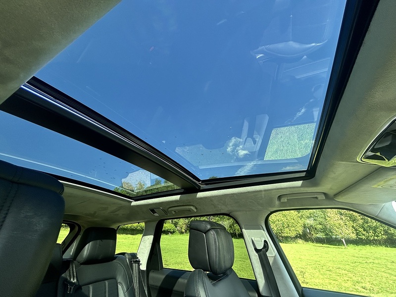 Land Rover Range Rover Sport 3.0 SD V6 Autobiography Dynamic SUV 5dr Diesel Auto 4WD Euro 6 (s/s) (306 ps) | VAT Q|PAN - U10924