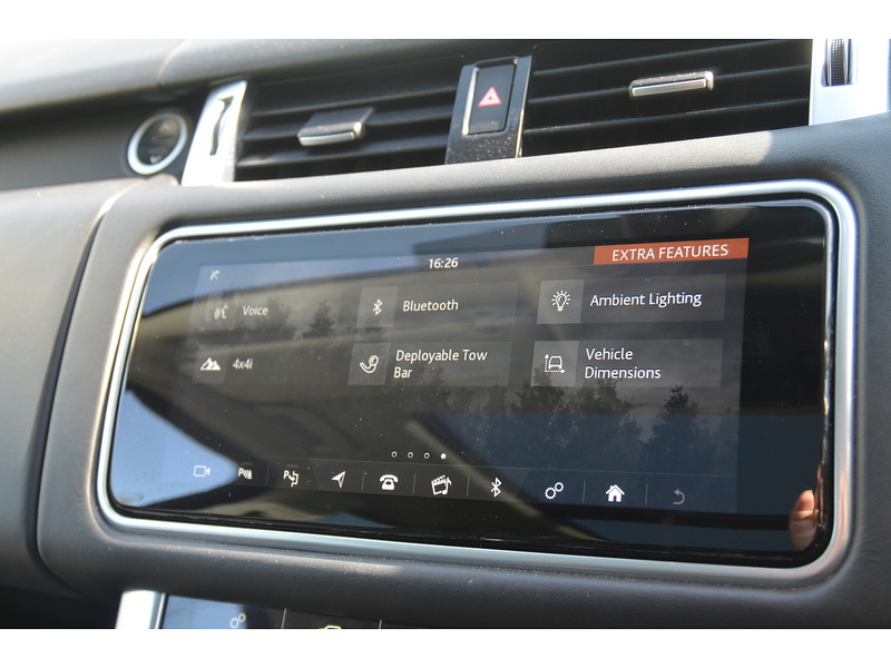 Land Rover Range Rover Sport 3.0 SD V6 Autobiography Dynamic SUV 5dr Diesel Auto 4WD Euro 6 (s/s) (306 ps) | VAT Q|PAN - U10924