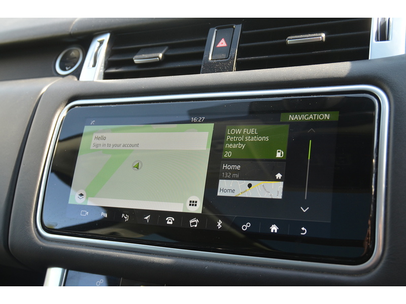 Land Rover Range Rover Sport 3.0 SD V6 Autobiography Dynamic SUV 5dr Diesel Auto 4WD Euro 6 (s/s) (306 ps) | VAT Q|PAN - U10924