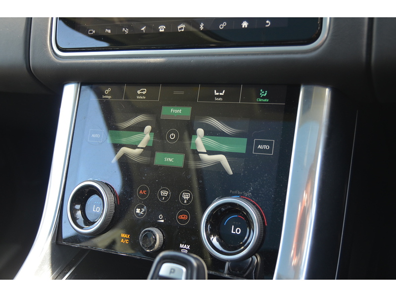 Land Rover Range Rover Sport 3.0 SD V6 Autobiography Dynamic SUV 5dr Diesel Auto 4WD Euro 6 (s/s) (306 ps) | VAT Q|PAN - U10924