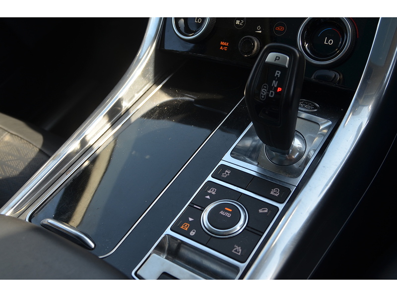 Land Rover Range Rover Sport 3.0 SD V6 Autobiography Dynamic SUV 5dr Diesel Auto 4WD Euro 6 (s/s) (306 ps) | VAT Q|PAN - U10924