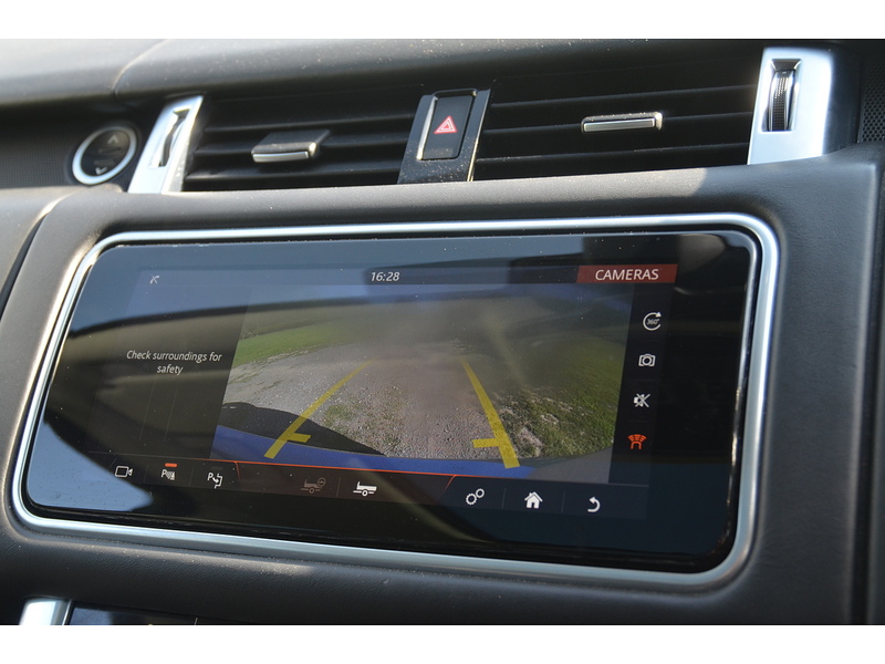 Land Rover Range Rover Sport 3.0 SD V6 Autobiography Dynamic SUV 5dr Diesel Auto 4WD Euro 6 (s/s) (306 ps) | VAT Q|PAN - U10924