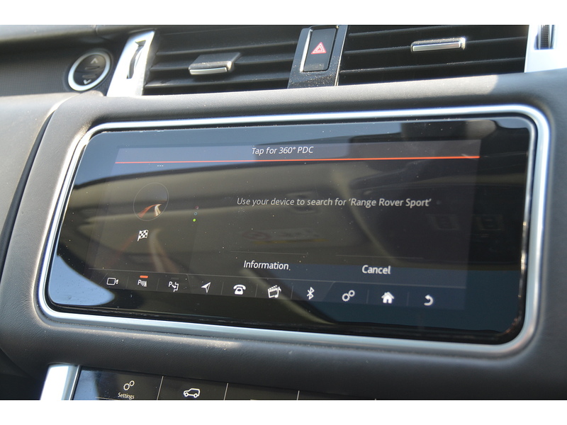 Land Rover Range Rover Sport 3.0 SD V6 Autobiography Dynamic SUV 5dr Diesel Auto 4WD Euro 6 (s/s) (306 ps) | VAT Q|PAN - U10924