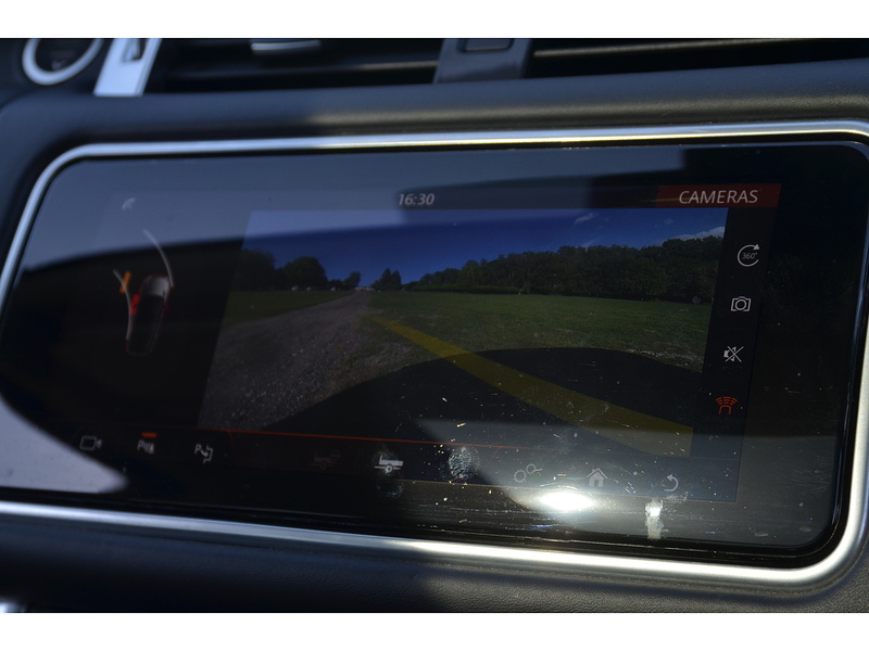 Land Rover Range Rover Sport 3.0 SD V6 Autobiography Dynamic SUV 5dr Diesel Auto 4WD Euro 6 (s/s) (306 ps) | VAT Q|PAN - U10924