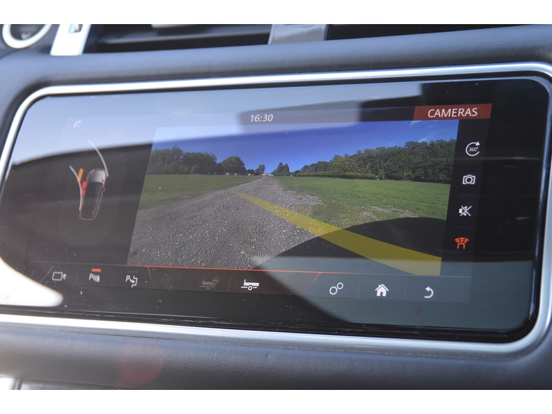 Land Rover Range Rover Sport 3.0 SD V6 Autobiography Dynamic SUV 5dr Diesel Auto 4WD Euro 6 (s/s) (306 ps) | VAT Q|PAN - U10924