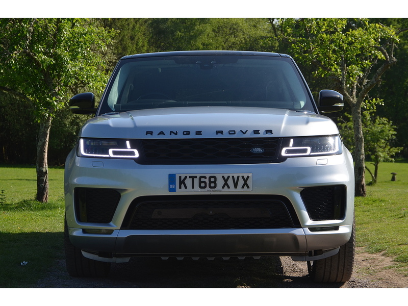 Land Rover Range Rover Sport 3.0 SD V6 Autobiography Dynamic SUV 5dr Diesel Auto 4WD Euro 6 (s/s) (306 ps) | VAT Q|PAN - U10924