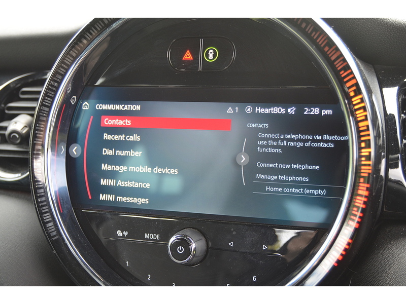 MINI Electric Hatch Cooper SE 32.6kWh Level 2 Hatchback 3dr Electric Auto (184 ps) | 1 FORMER KEEPER|VAT QUALIFYING - U10926