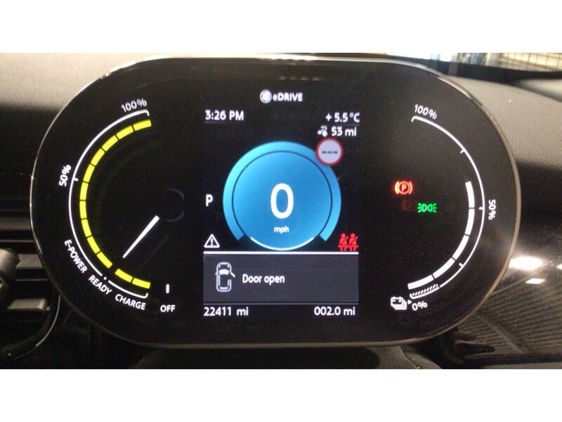 MINI Electric Hatch Cooper SE 32.6kWh Level 2 Hatchback 3dr Electric Auto (184 ps) | 1 FORMER KEEPER|VAT QUALIFYING - U10927