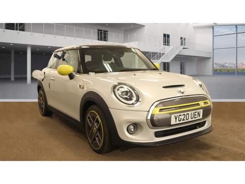 MINI Electric Hatch Cooper SE 32.6kWh Level 1 Hatchback 3dr Electric Auto (184 ps)