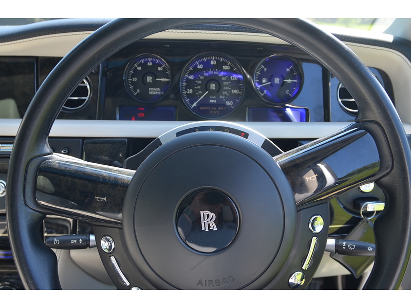Rolls-Royce Phantom 6.7 V12 Coupe 2dr Petrol Auto Euro 6 (453 bhp) - U10929