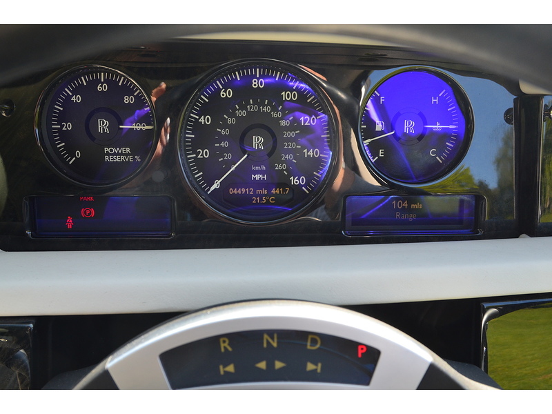 Rolls-Royce Phantom 6.7 V12 Coupe 2dr Petrol Auto Euro 6 (453 bhp) - U10929