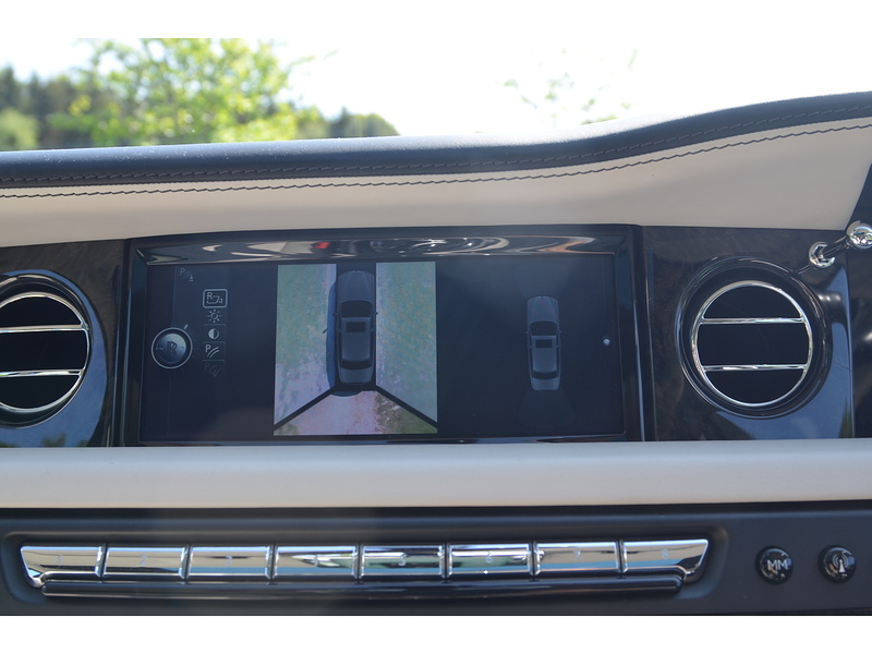 Rolls-Royce Phantom 6.7 V12 Coupe 2dr Petrol Auto Euro 6 (453 bhp) - U10929
